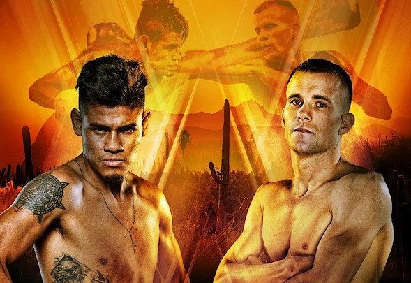 Liam's rematch or Aussie showdown